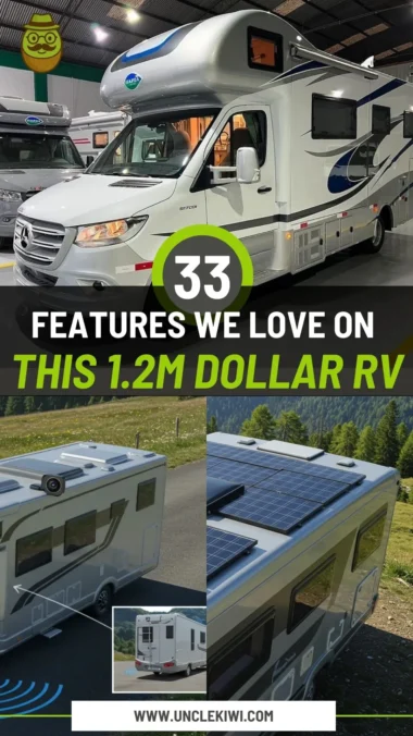 33 Features We Love On This 1.2M Dollar RV