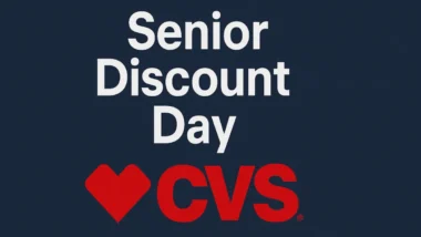 CVS Senior Discount Day