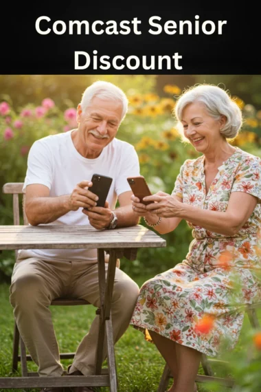 Comcast Senior Discount