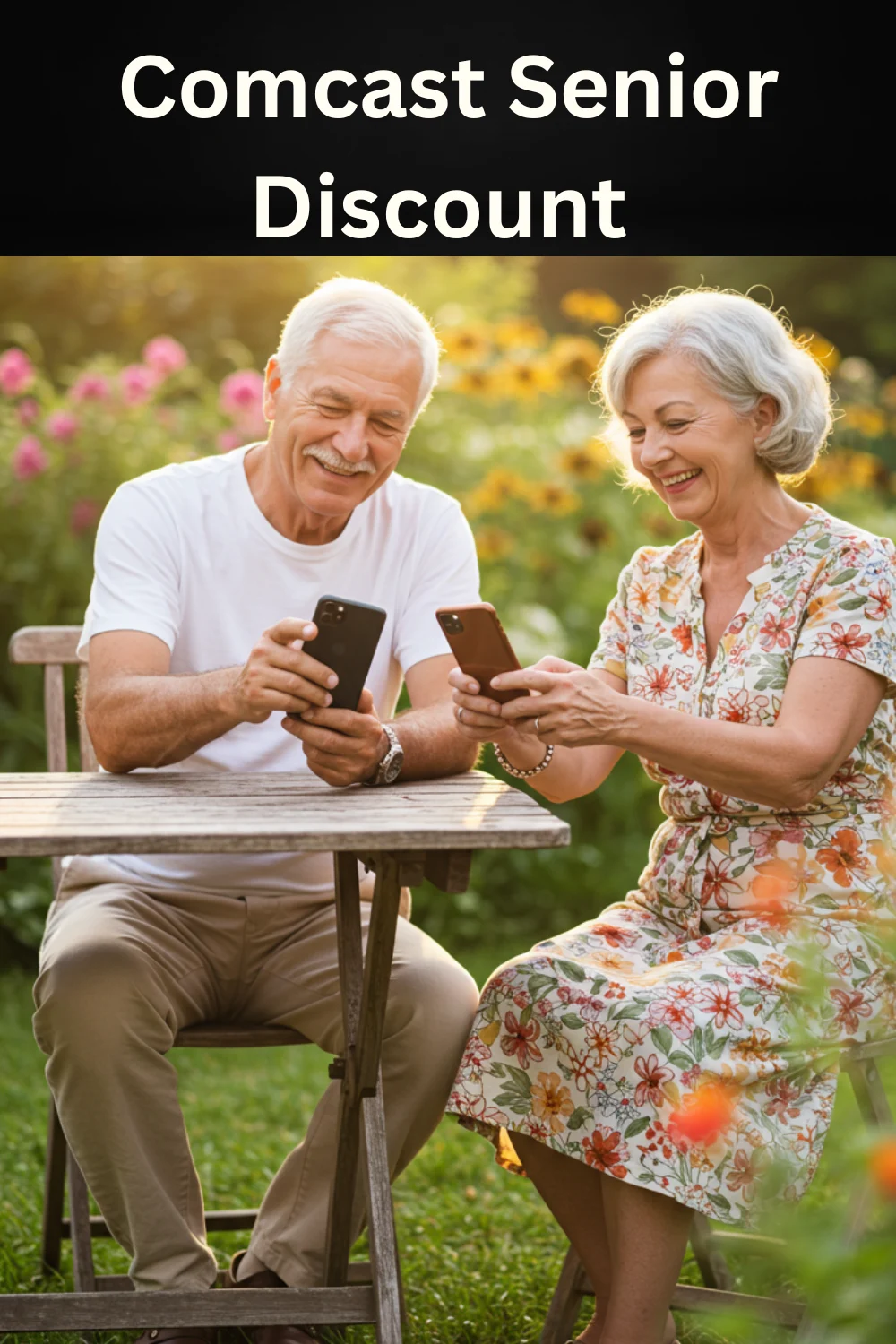 Comcast Senior Discount