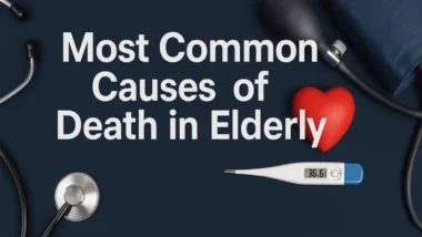 Common Causes of Death in Elderly