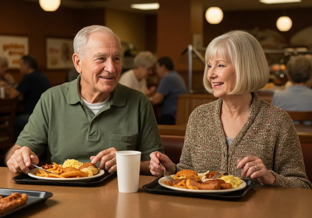 Golden Corral Senior