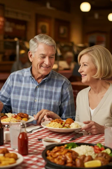 Golden Corral Senior Discount