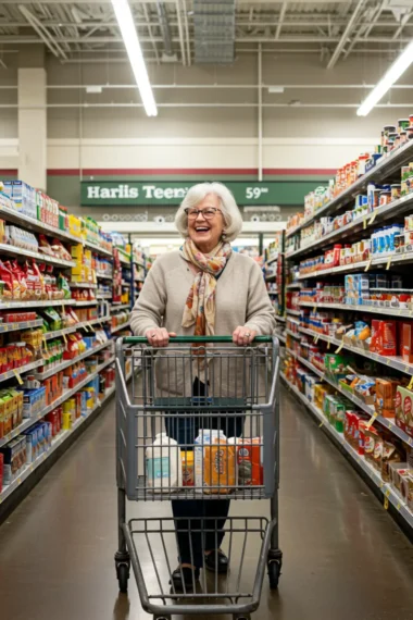 Harris Teeter Senior Discount