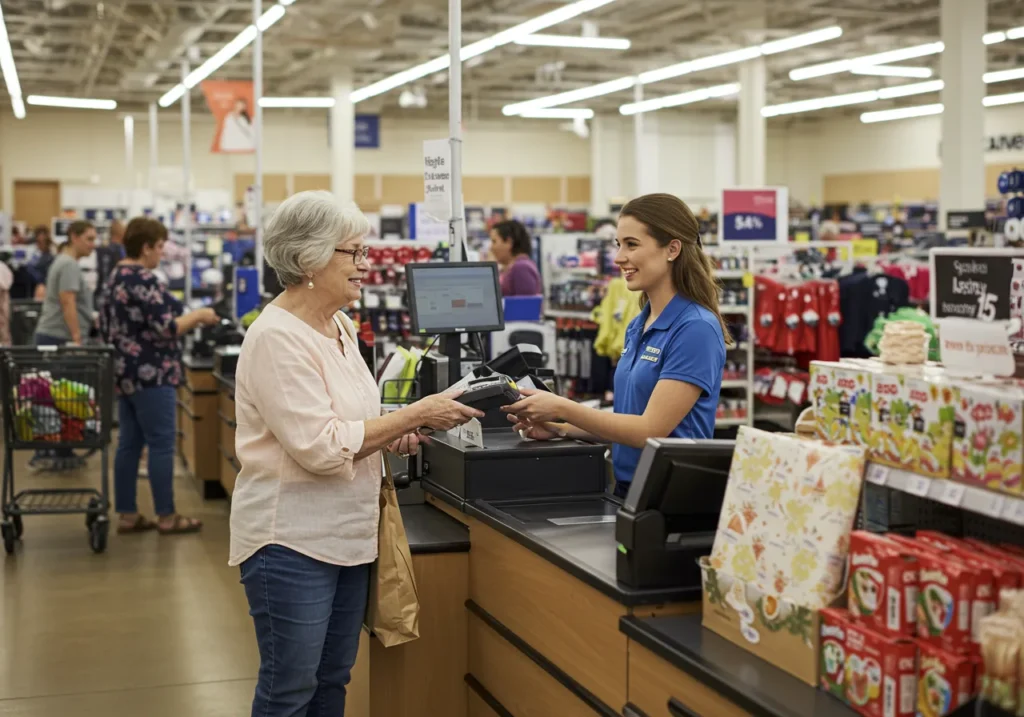 Kohl's senior discount