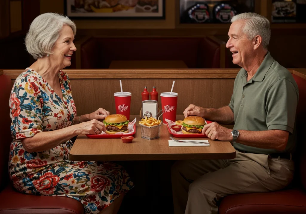 Red Robin discount for seniors