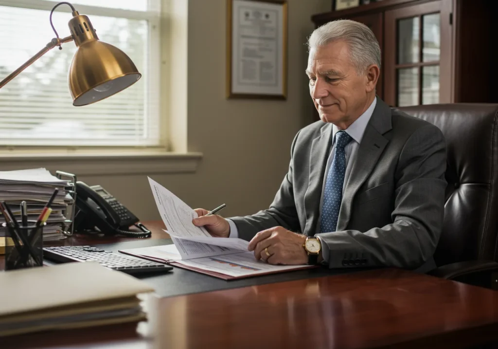 Senior Associate in Finance