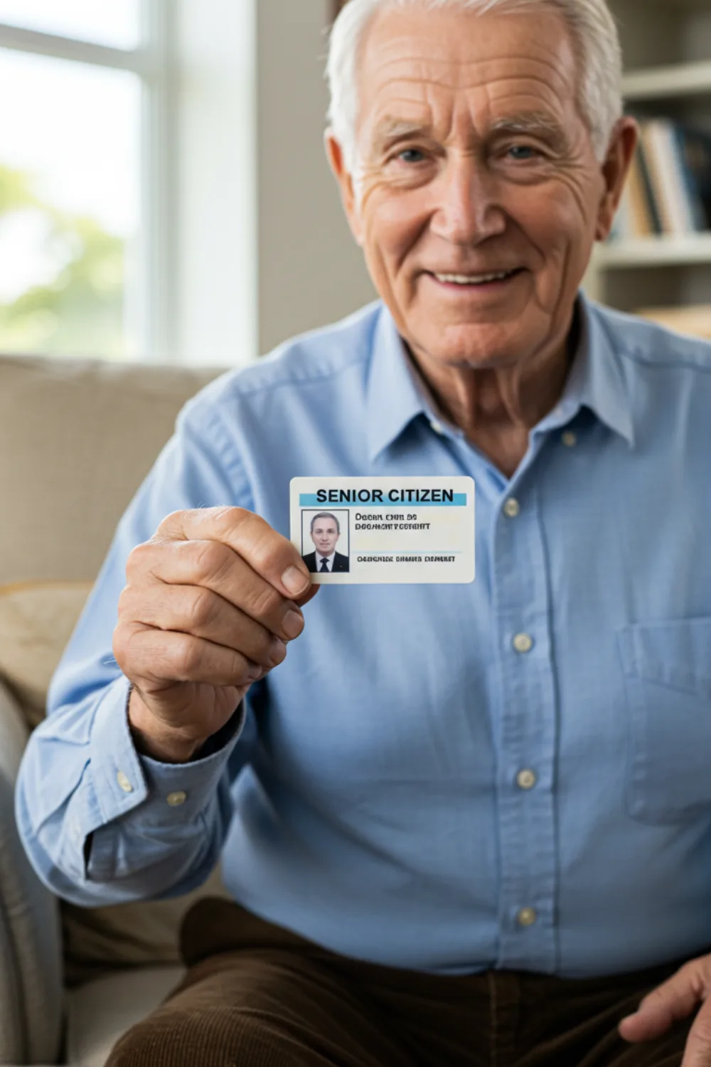 Senior Citizen Card USA