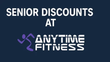 Senior Discounts at Anytime Fitness