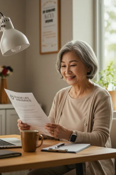 Senior Life Insurance