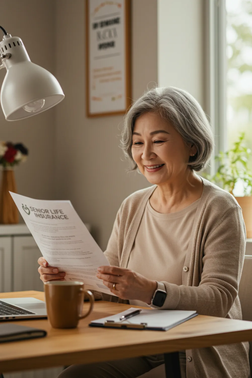 Senior Life Insurance