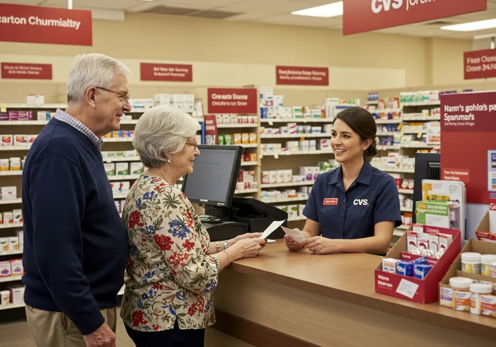 discount day on CVS for seniors