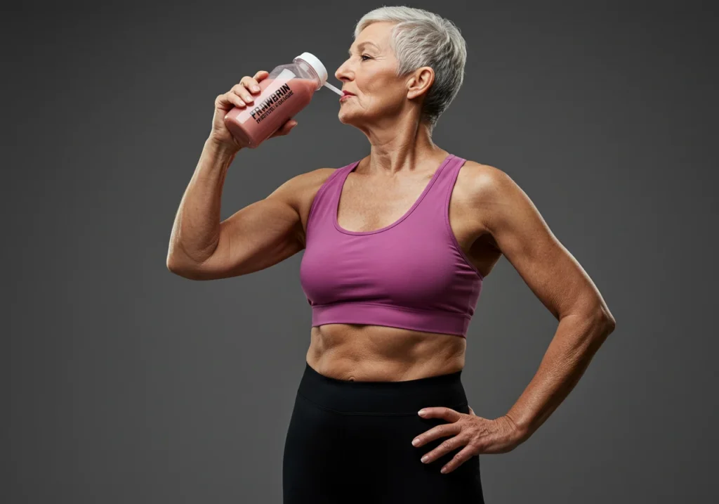 protein drinks for seniors