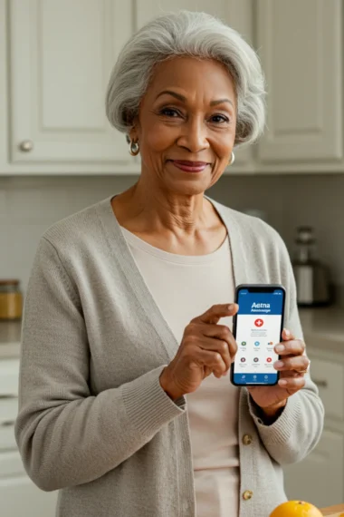 Aetna Medicare advantage