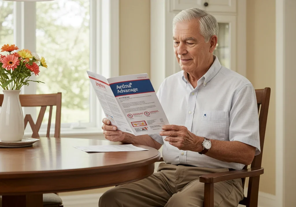 Aetna Medicare advantage for seniors
