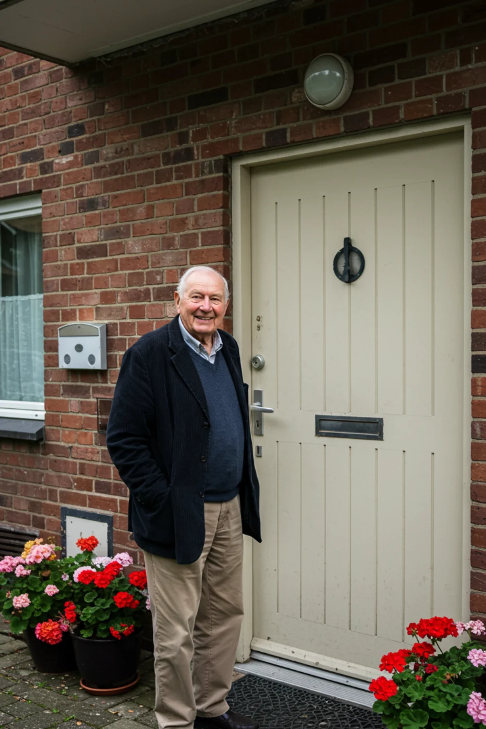 Apartments for Senior Citizens