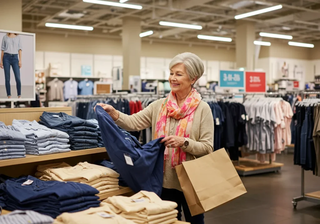 Bealls Senior Discount