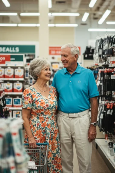 Bealls offers a Senior Discount Day