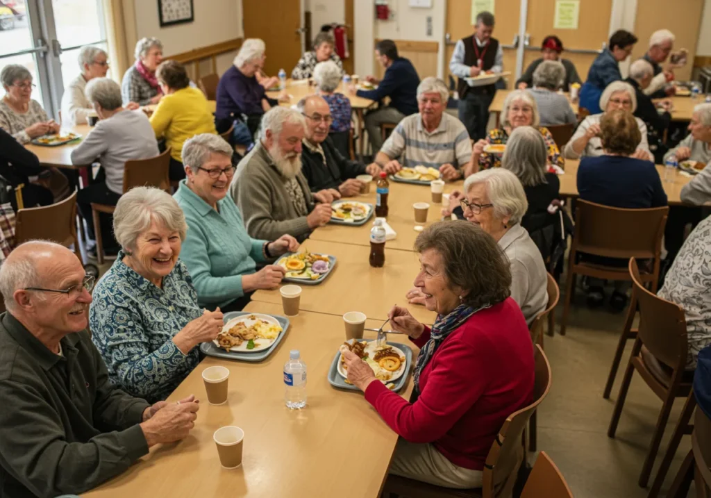 Clay County MO Senior Services
