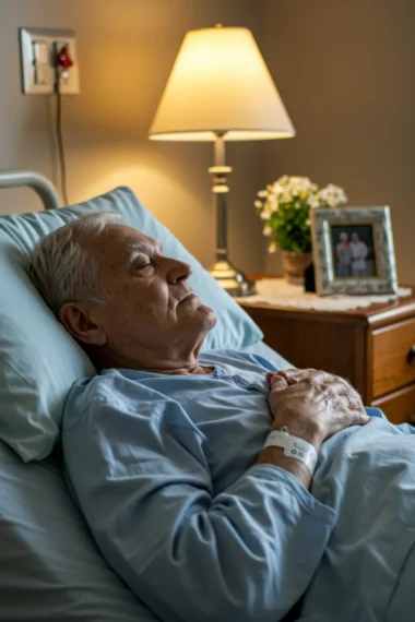 Die of Old Age