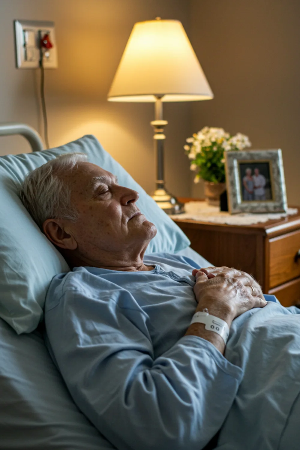 Die of Old Age