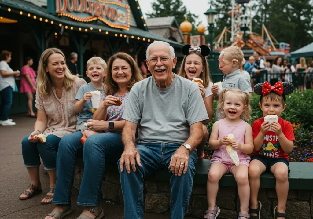 Dollywood Senior Ticket Prices