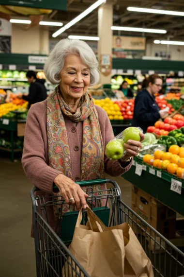 Fairway Market Senior Discount