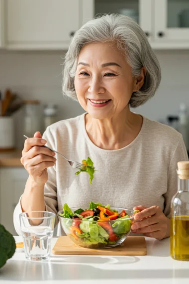 Healthy Diet for Seniors