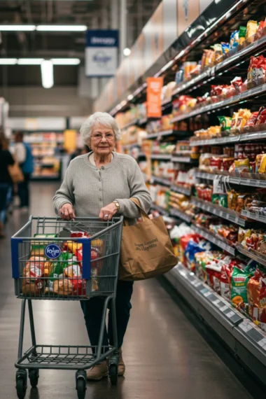 Kroger Senior Discount