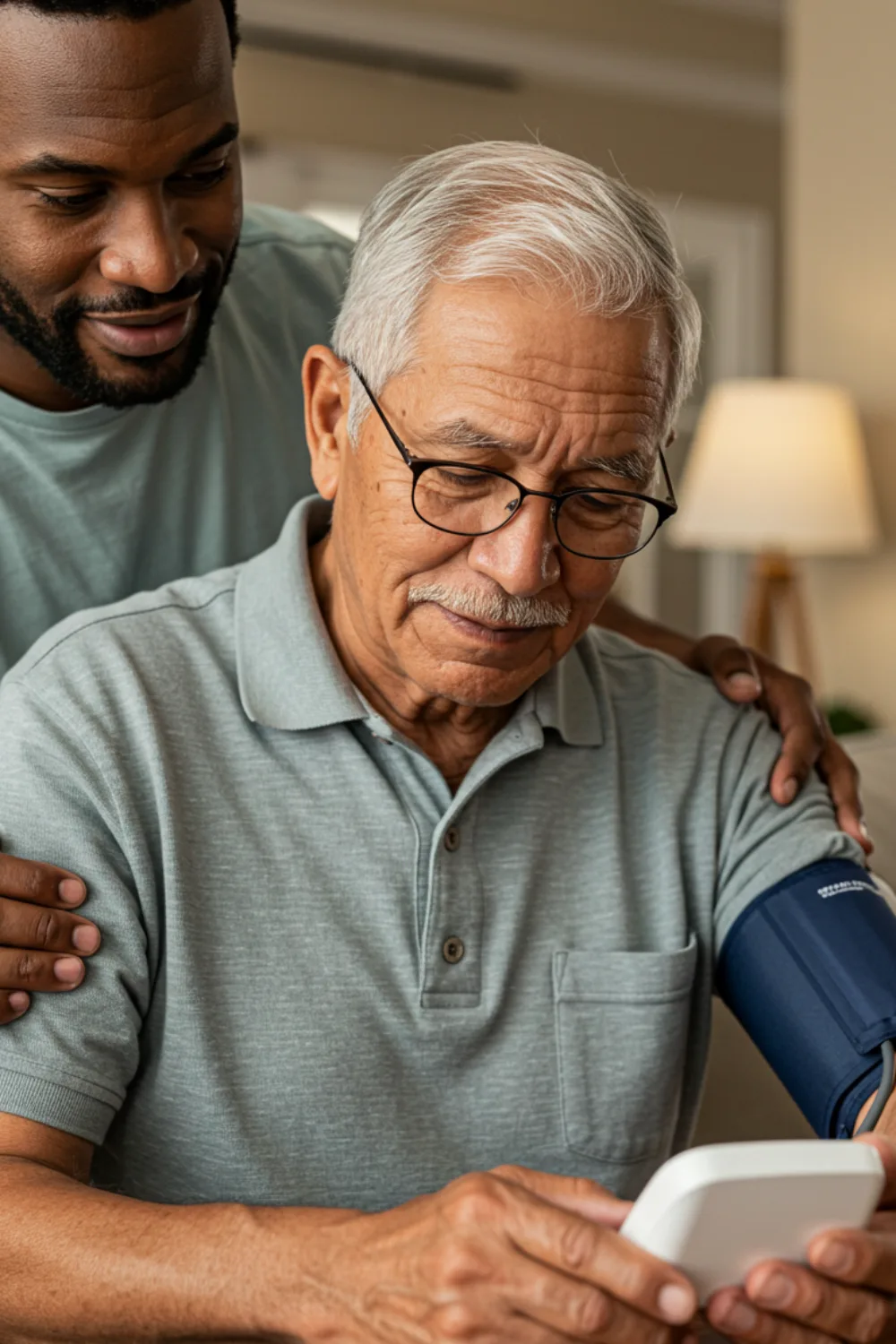 Low Blood Pressure for Seniors