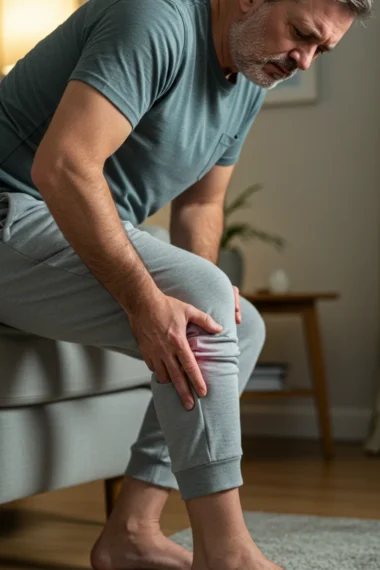 Parkinson’s Leg Pain