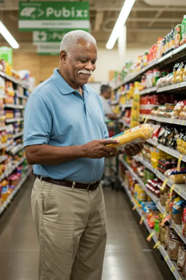 Publix Senior Discount