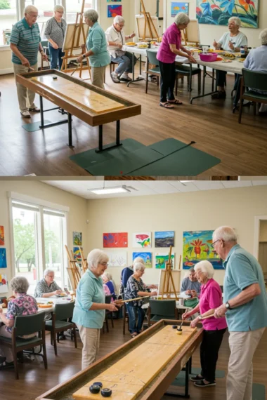 Watkins Senior Center