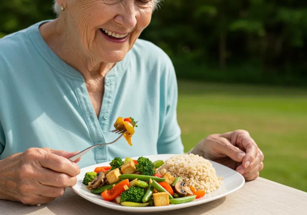 best lunch ideas for seniors