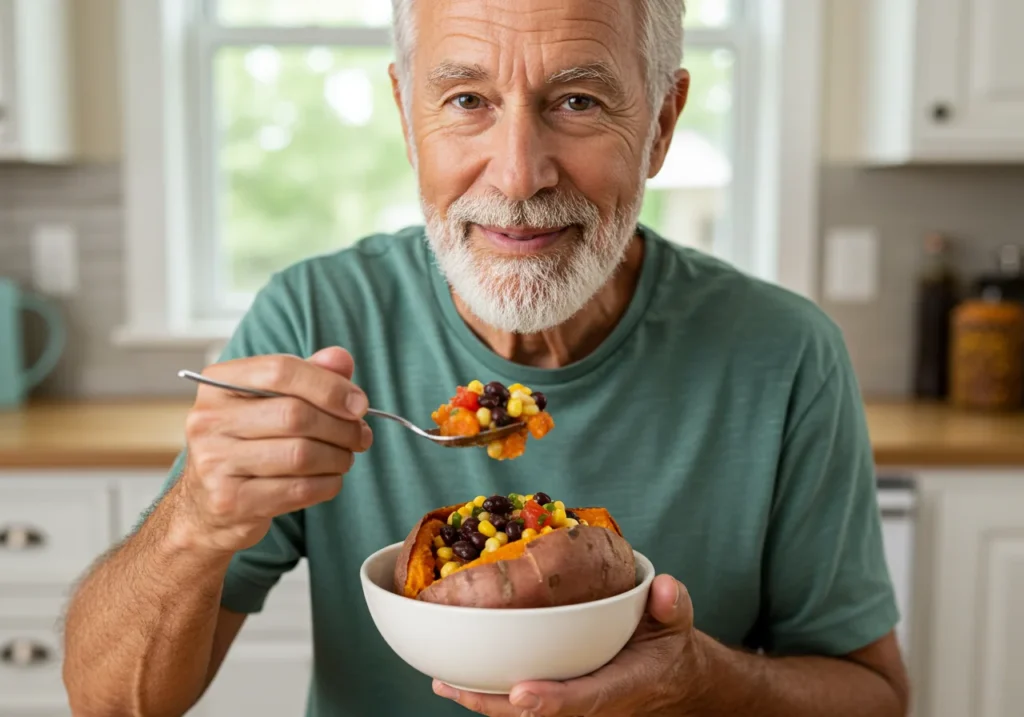 lunch for senior adults