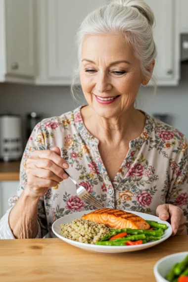 lunch for seniors