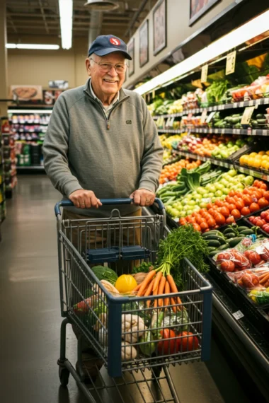 safeway discount for seniors