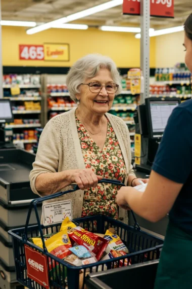ACME Markets Offer a Senior Discount