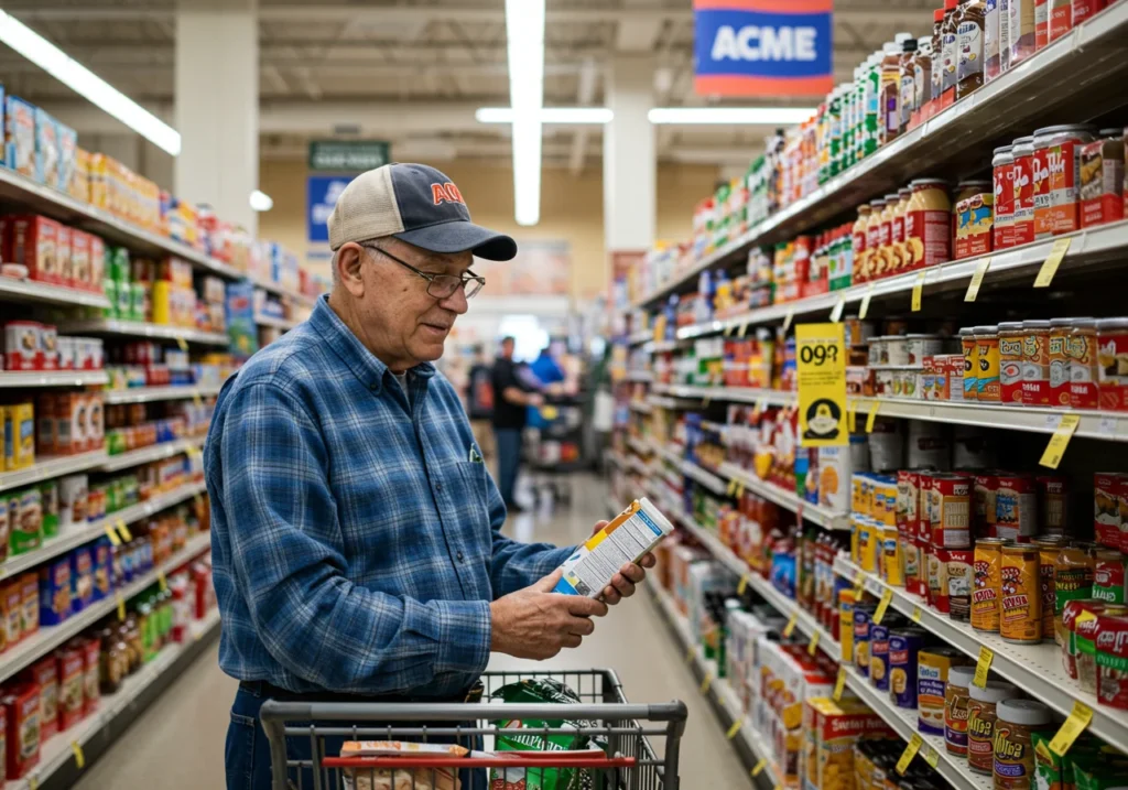 ACME Markets Senior Discount