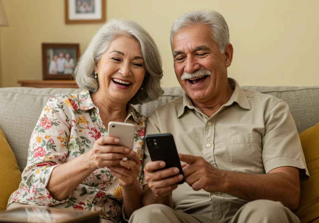 AT&T Internet Options for Seniors