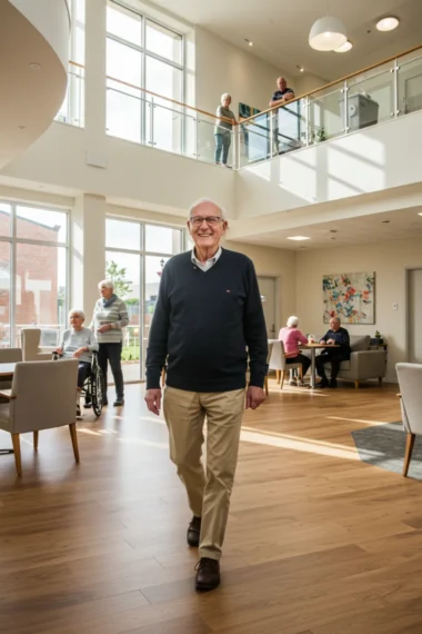 Affordable Senior Housing