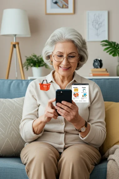 Amazon Prime Senior Discount
