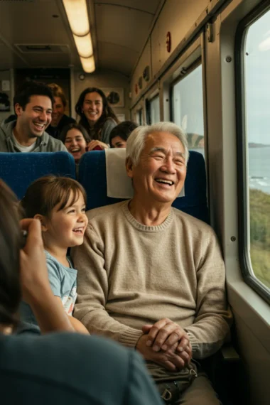 Best Train Trips for Seniors
