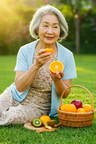 Boost Immune Health With Diet