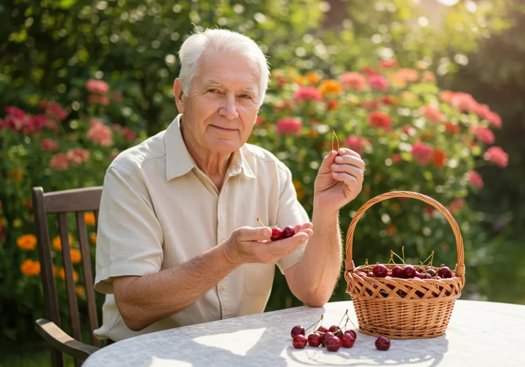 Cherries for Diabetics
