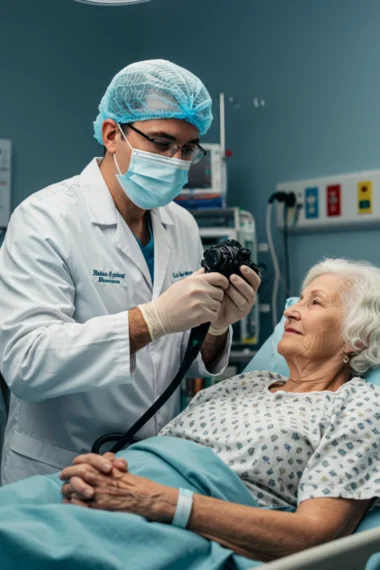 Colonoscopy and Medicare