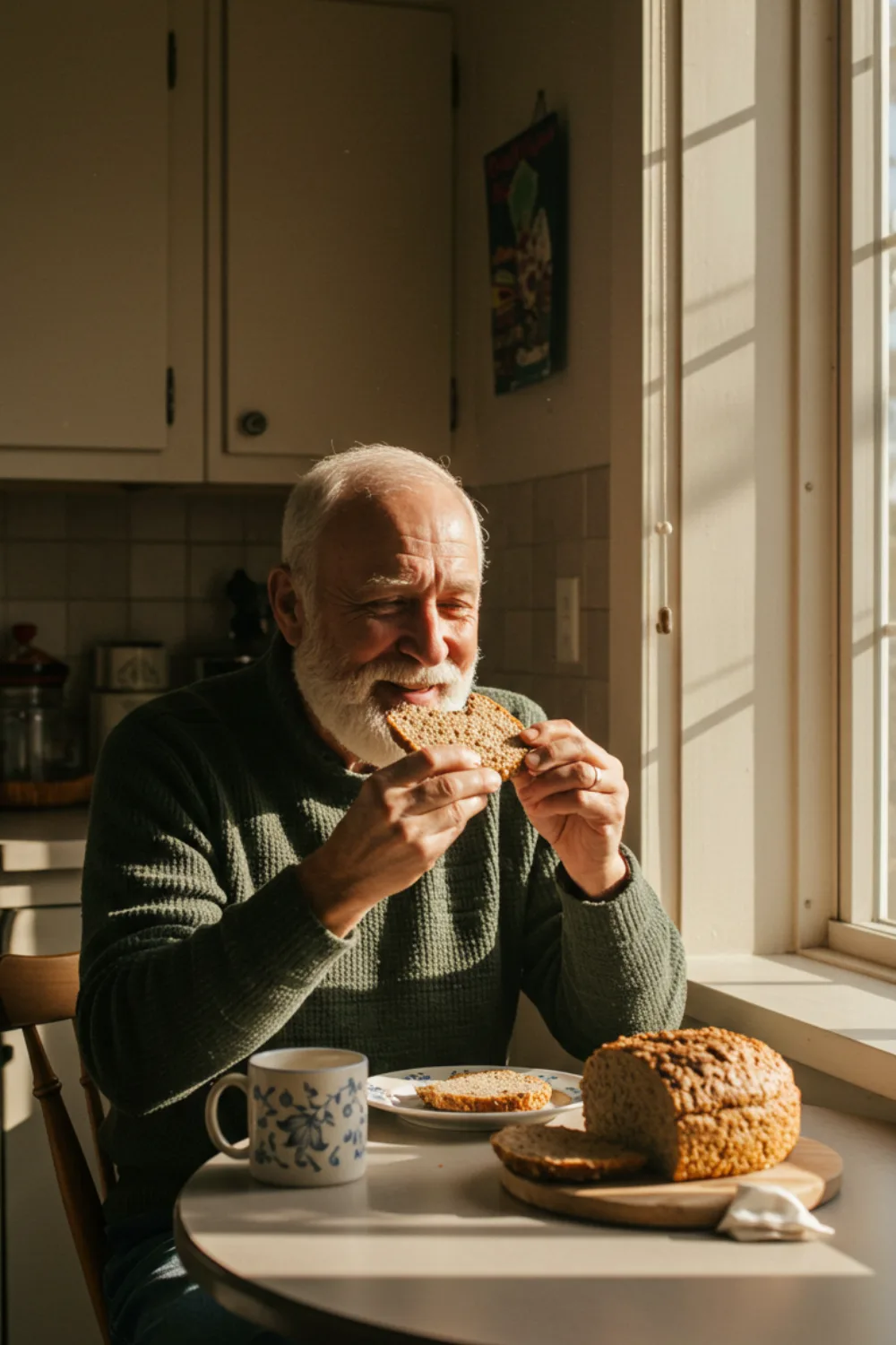 Ezekiel Bread