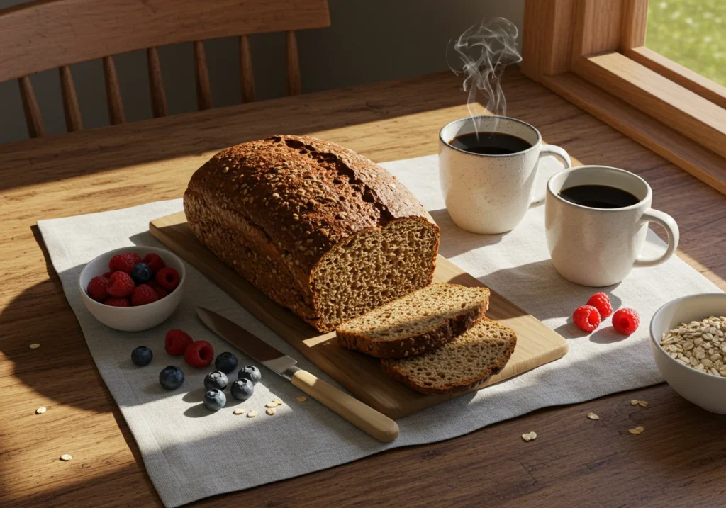 Ezekiel Bread for Diabetics