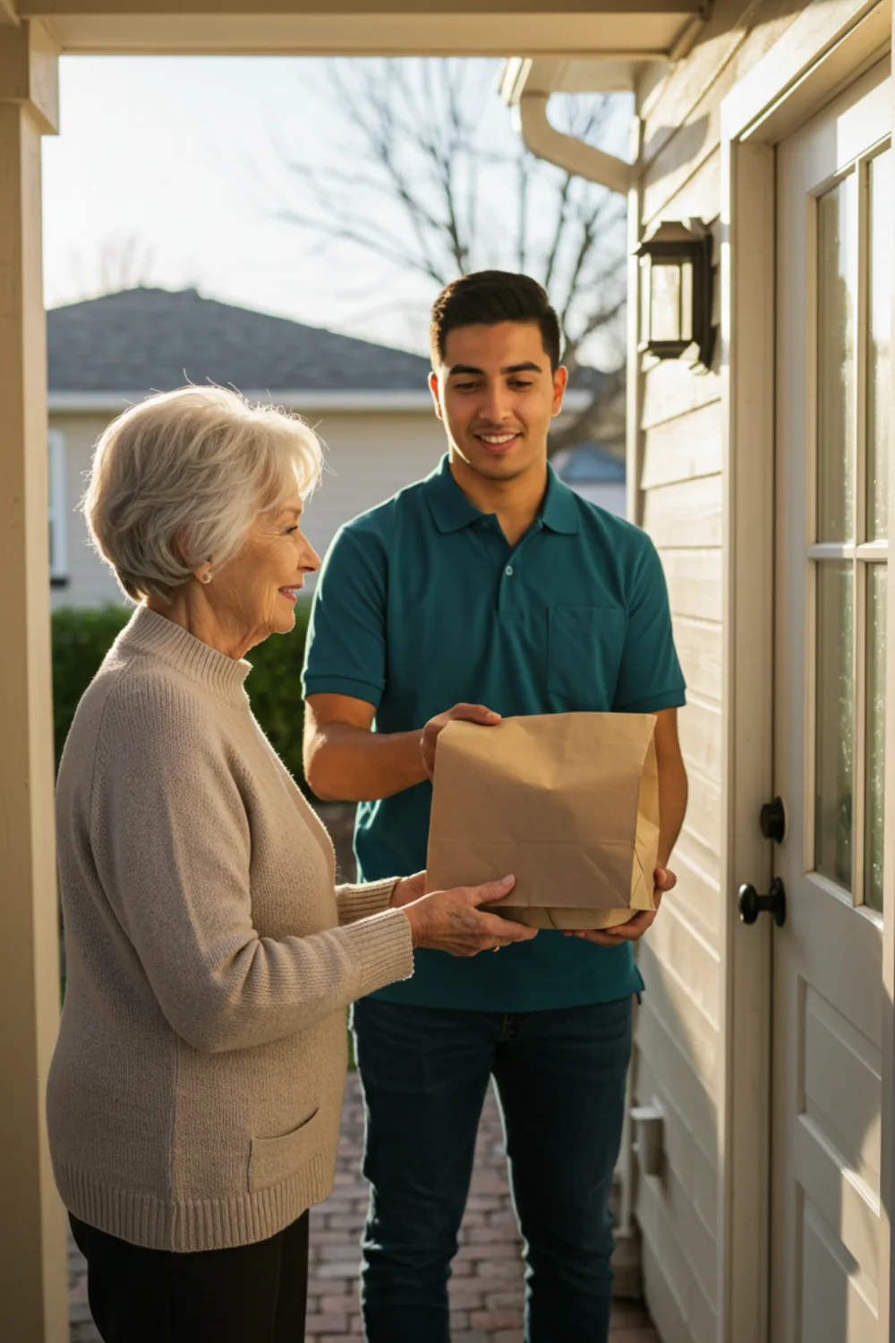 FACOP Program for Seniors