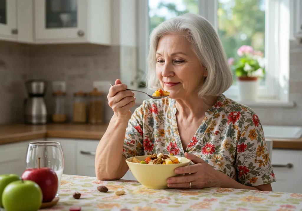How Much Fiber Do Seniors Really Need